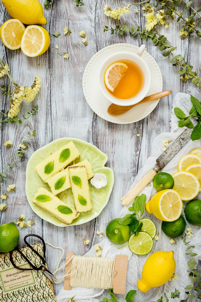 Barritas Limón y Lima