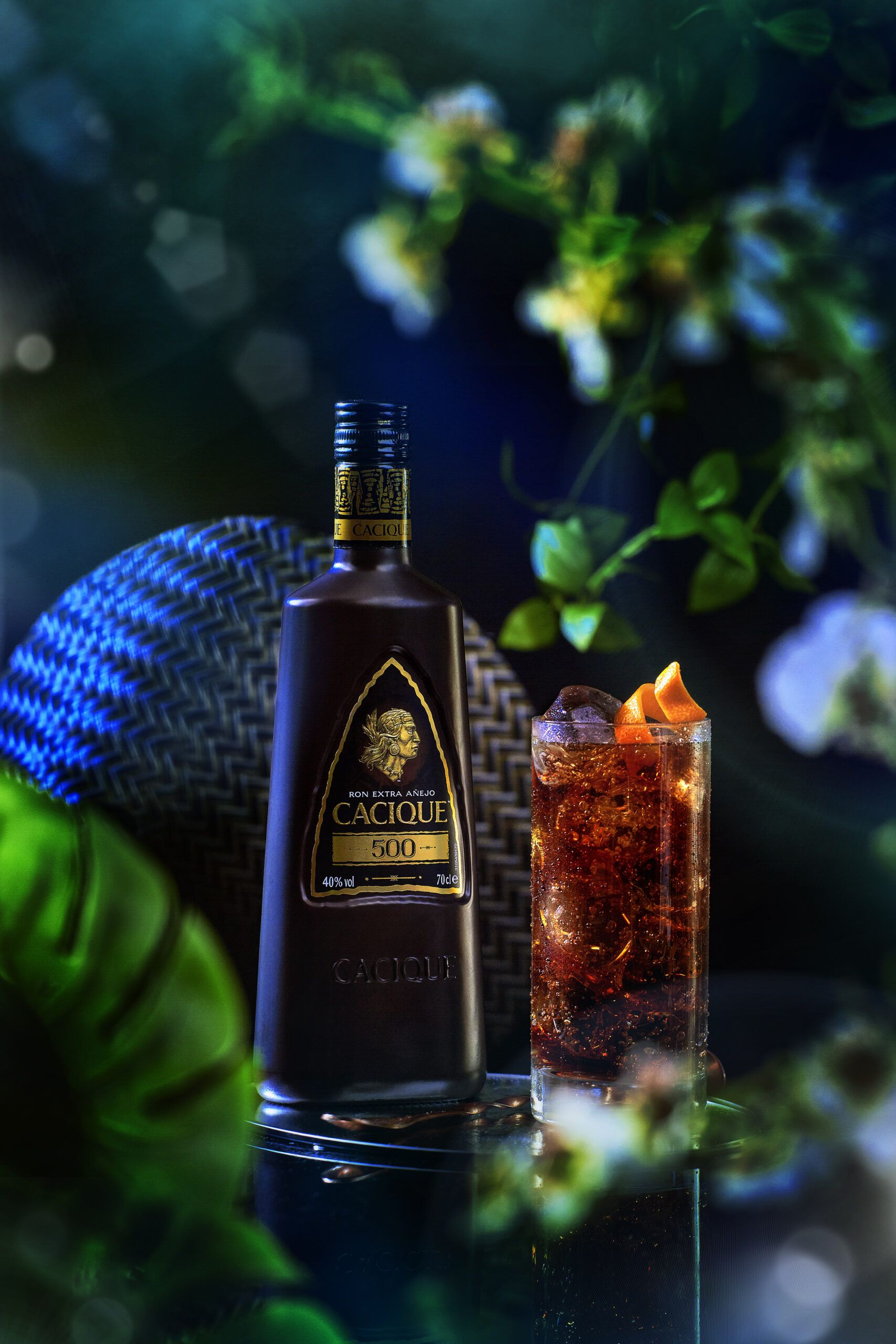 Ron cola