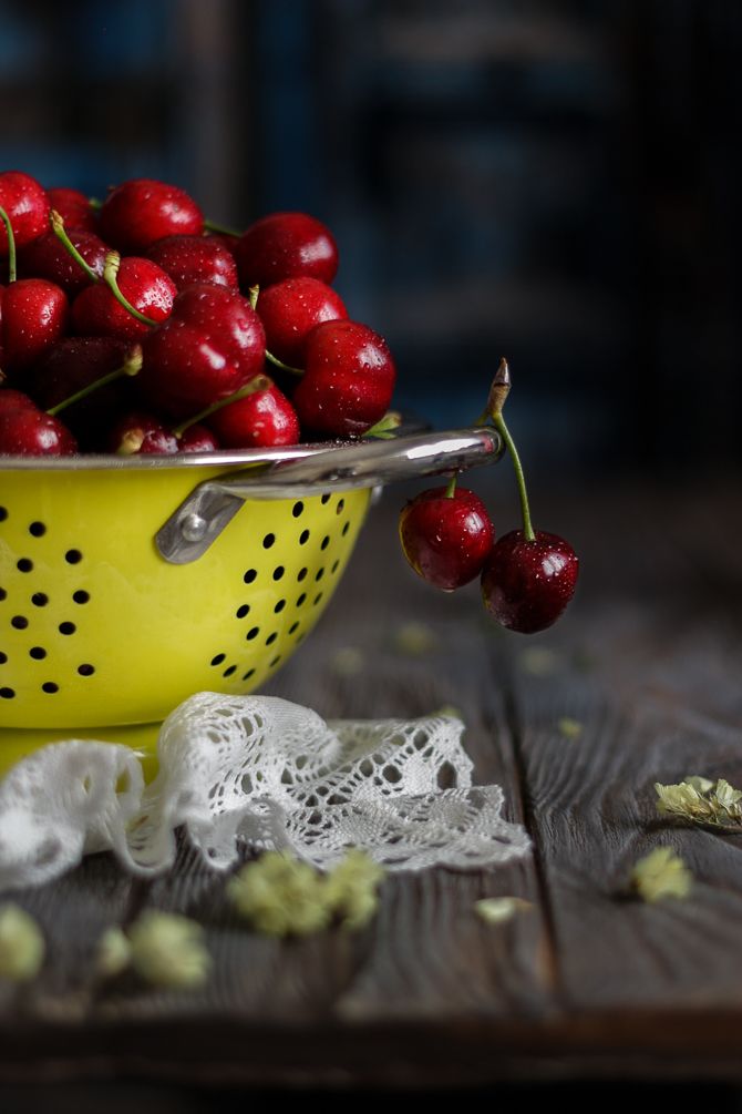 Cerezas