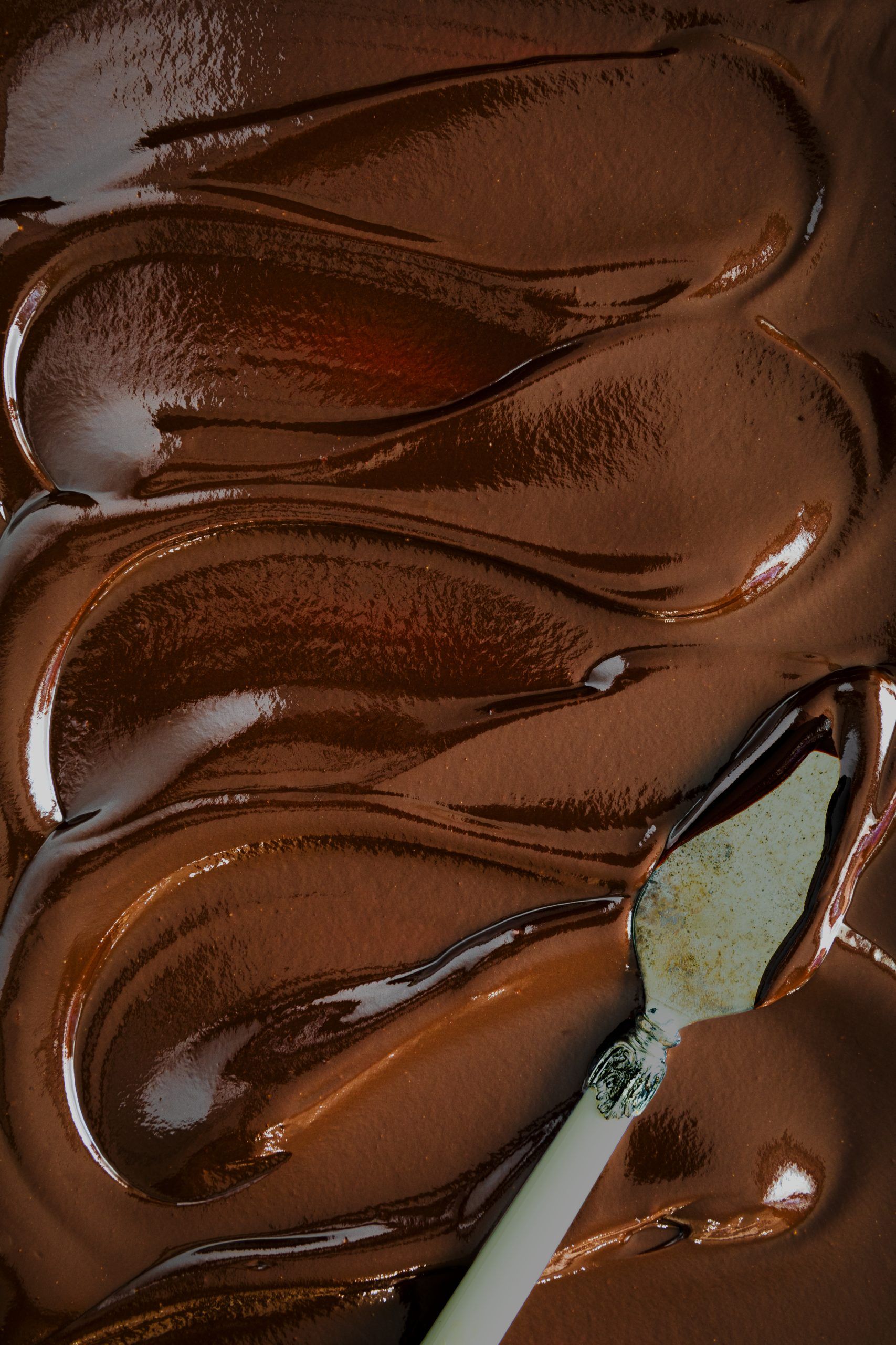Chocolate textura