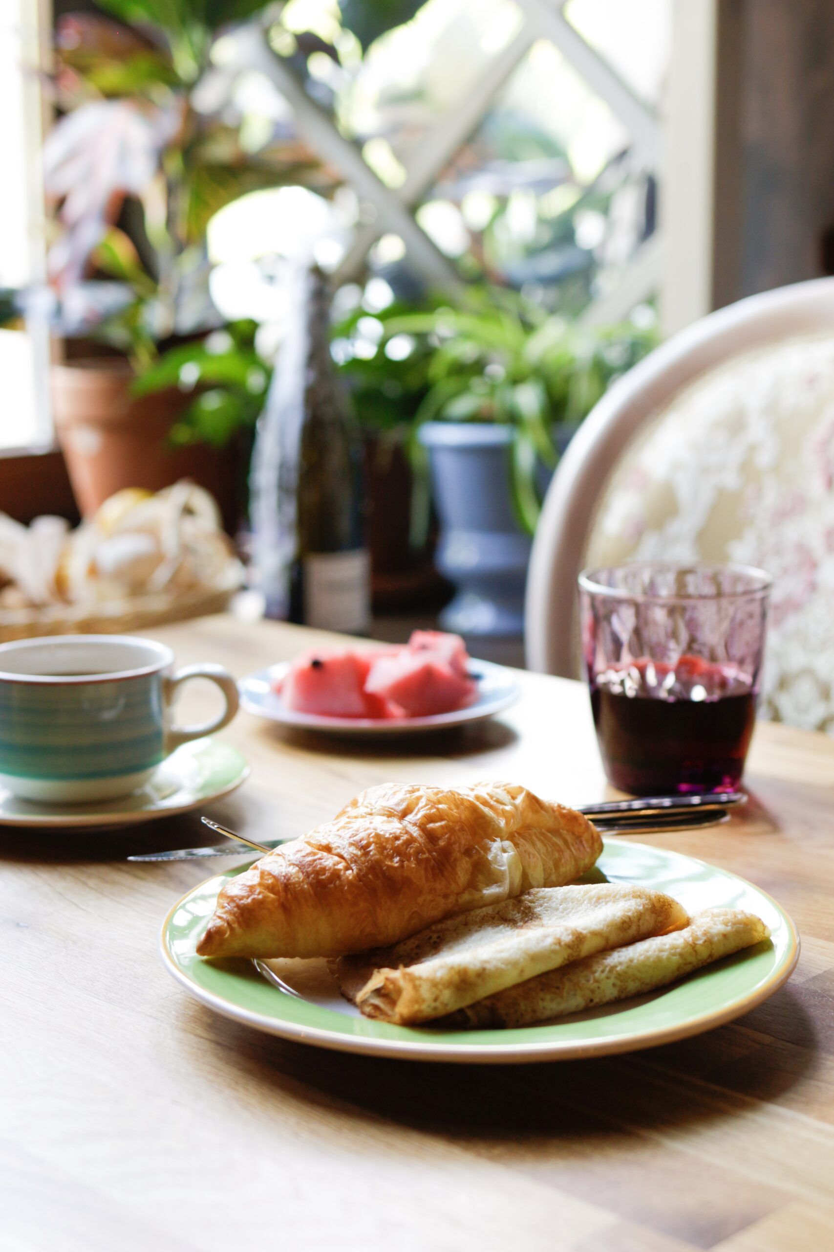 Desayuno Moscú