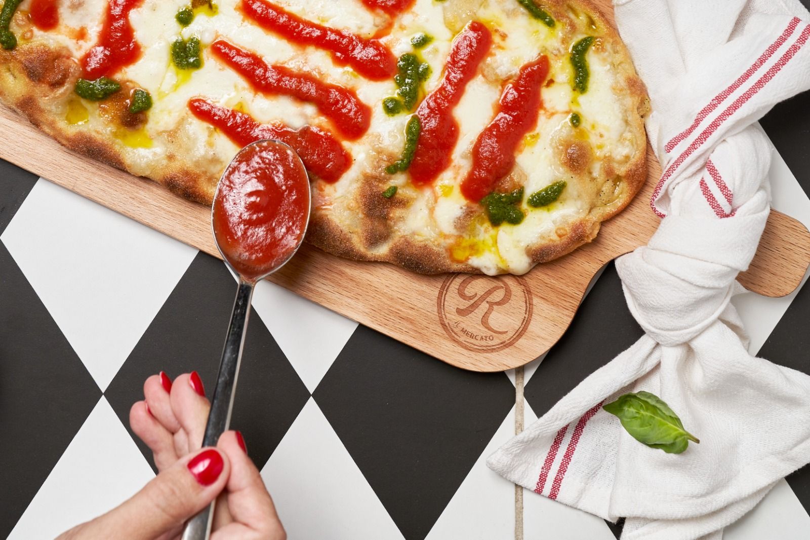 PIzza Il Mercato