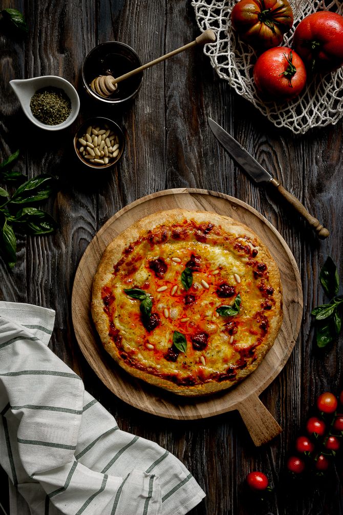 Pizza Sobrasada