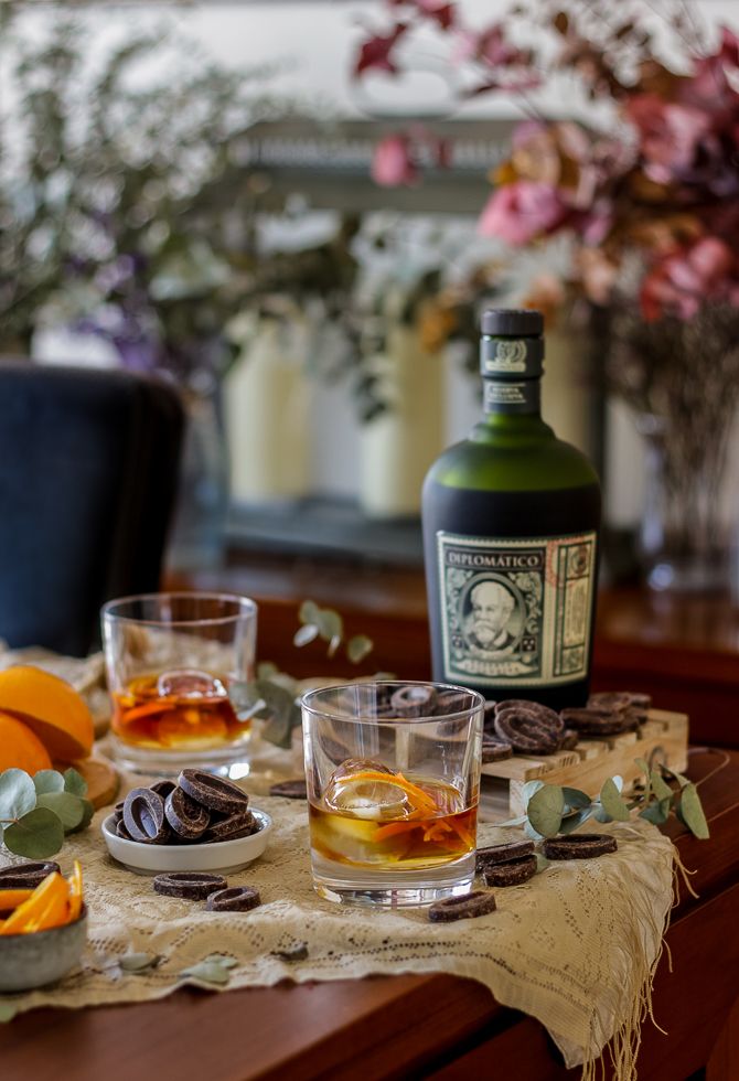 Ron Diplomático