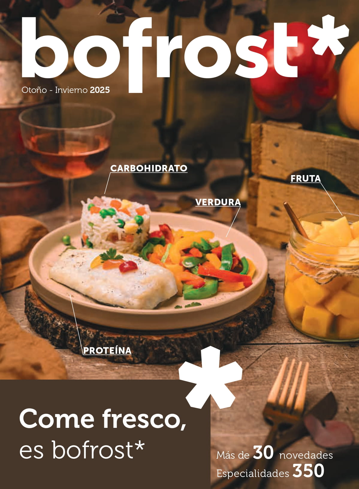 Bofrost Portada